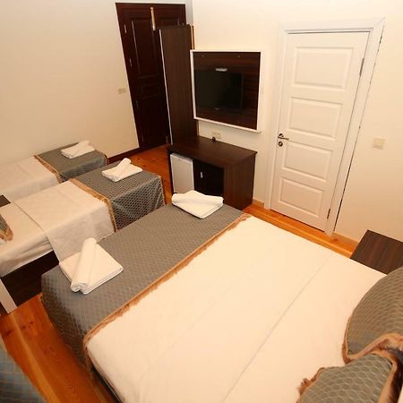 Grand Konak Otel Fatih Istanboel Buitenkant foto