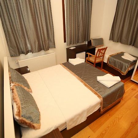Grand Konak Otel Fatih Istanboel Buitenkant foto