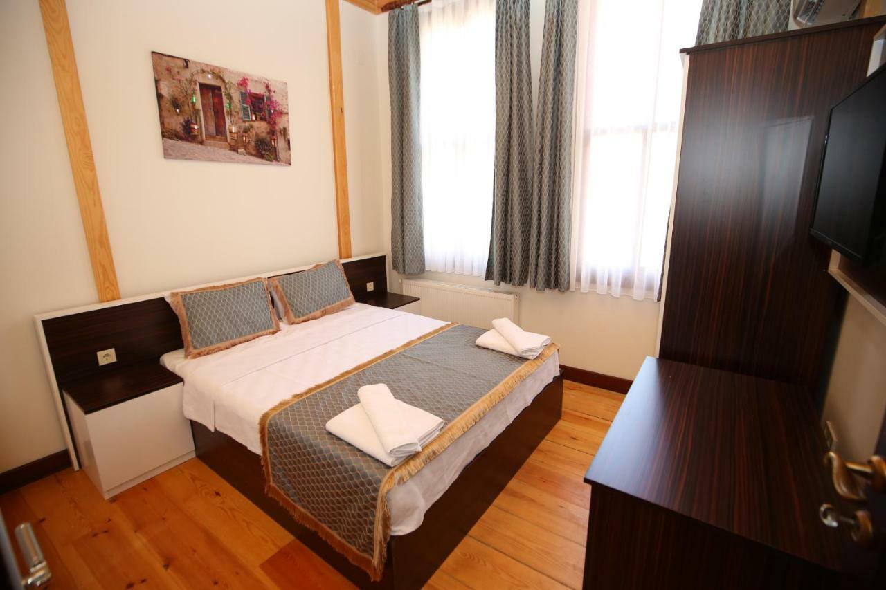 Grand Konak Otel Fatih Istanboel Buitenkant foto