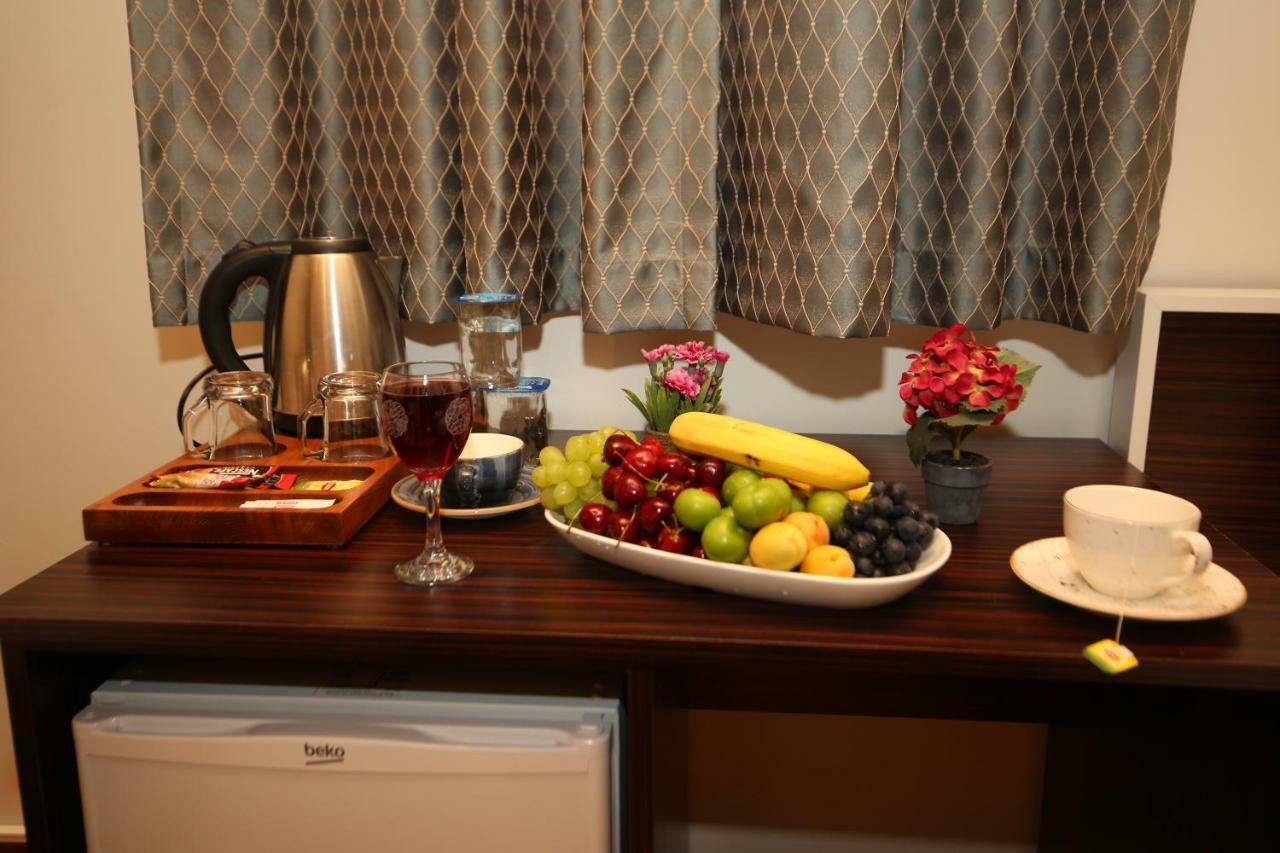 Grand Konak Otel Fatih Istanboel Buitenkant foto